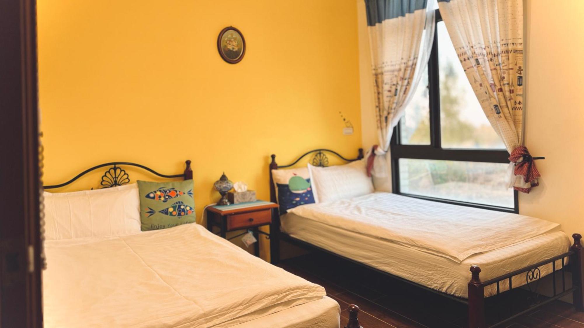 Kinmen 2 Home Puju Homestay Jinhu Exterior foto
